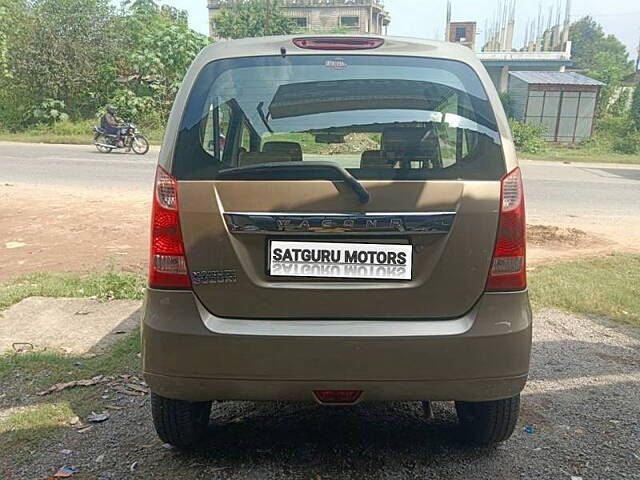 Used Maruti Suzuki Wagon R 1.0 [2014-2019] VXI in Jamshedpur