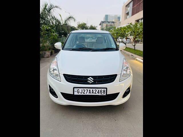 Used 2013 Maruti Suzuki Swift DZire in Ahmedabad