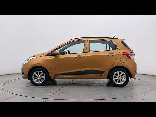 Used Hyundai Grand i10 [2013-2017] Asta AT 1.2 Kappa VTVT [2013-2016] in Chennai