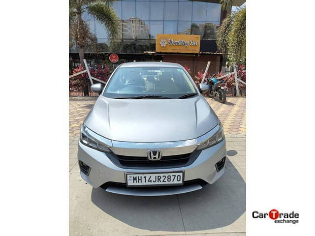 Used 2021 Honda City in Pune