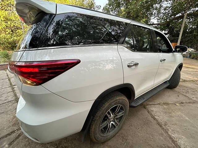 Used Toyota Fortuner [2016-2021] 2.8 4x2 AT [2016-2020] in Meerut