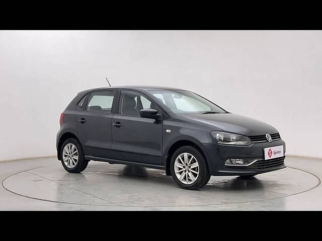 Used Volkswagen Polo [2014-2015] Highline1.2L (P) in Pune