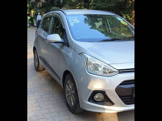 Used Hyundai Grand i10 [2013-2017] Asta 1.1 CRDi (O) [2013-2017] in Delhi