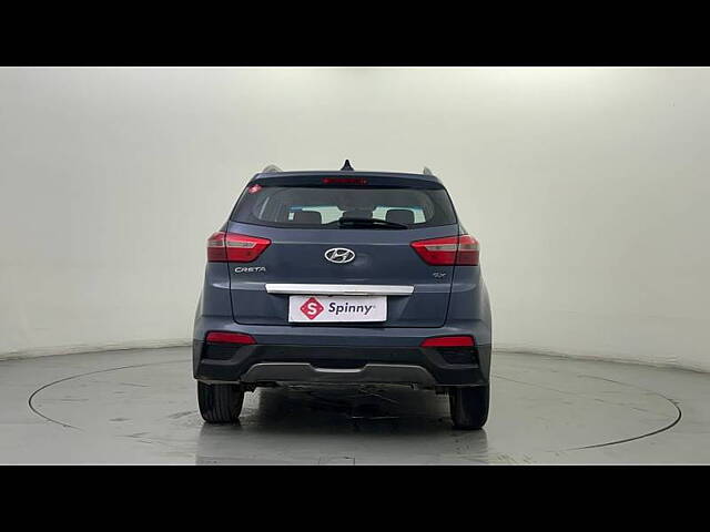 Used Hyundai Creta [2017-2018] SX Plus 1.6  Petrol in Ghaziabad