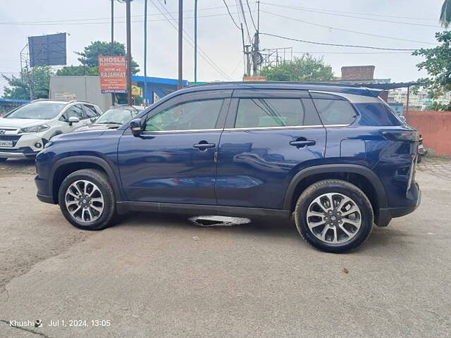 Used Maruti Suzuki Grand Vitara Alpha Smart Hybrid in Kolkata