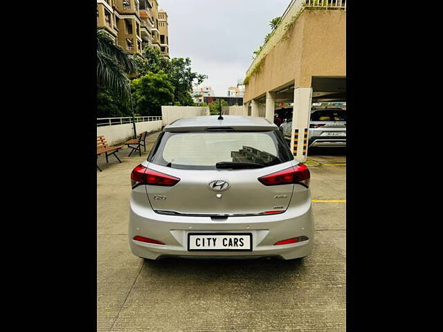 Used Hyundai Elite i20 [2016-2017] Asta 1.2 (O) [2016] in Pune