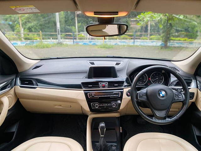 Used BMW X1 [2013-2016] sDrive20d xLine in Pune