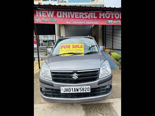 Used 2012 Maruti Suzuki Wagon R in Ranchi