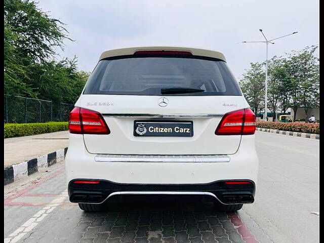 Used Mercedes-Benz GLS [2016-2020] 350 d in Bangalore