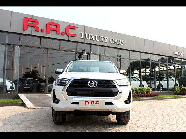 Used 2023 Toyota Hilux in Ludhiana