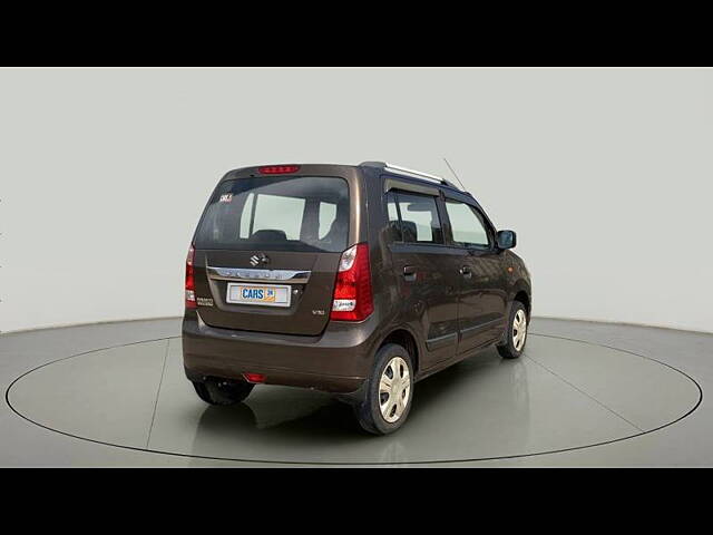 Used Maruti Suzuki Wagon R 1.0 [2014-2019] VXI in Pune