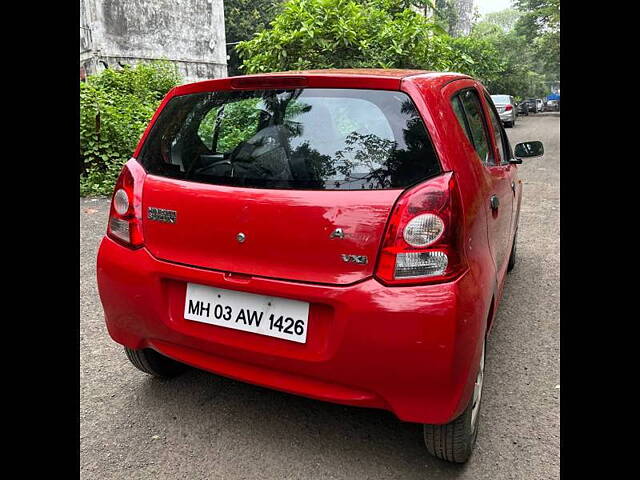 Used Maruti Suzuki A-Star [2008-2012] Vxi in Mumbai