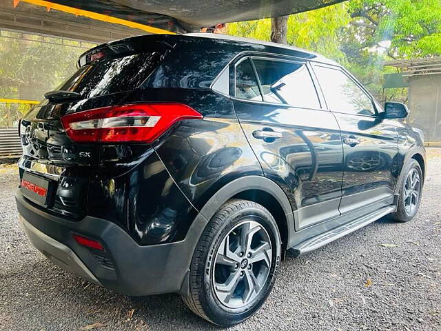 Used Hyundai Creta [2015-2017] 1.6 SX Plus AT Petrol in Pune