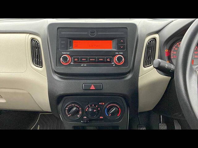 Used Maruti Suzuki Wagon R [2019-2022] VXi 1.2 in Hyderabad