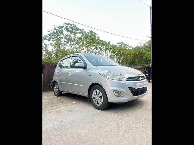 Used 2012 Hyundai i10 in Mumbai