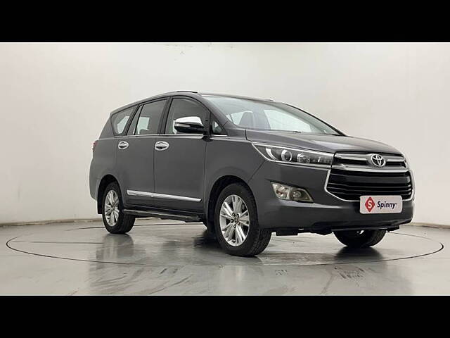 Used Toyota Innova Crysta [2016-2020] 2.8 ZX AT 7 STR [2016-2020] in Hyderabad