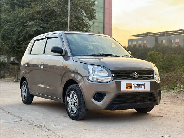 Used 2019 Maruti Suzuki Wagon R in Vadodara