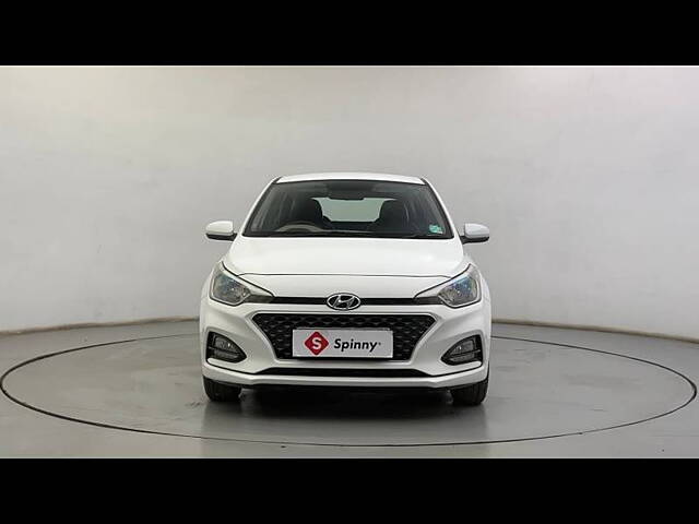 Used Hyundai Elite i20 [2019-2020] Magna Plus 1.2 [2019-2020] in Ahmedabad