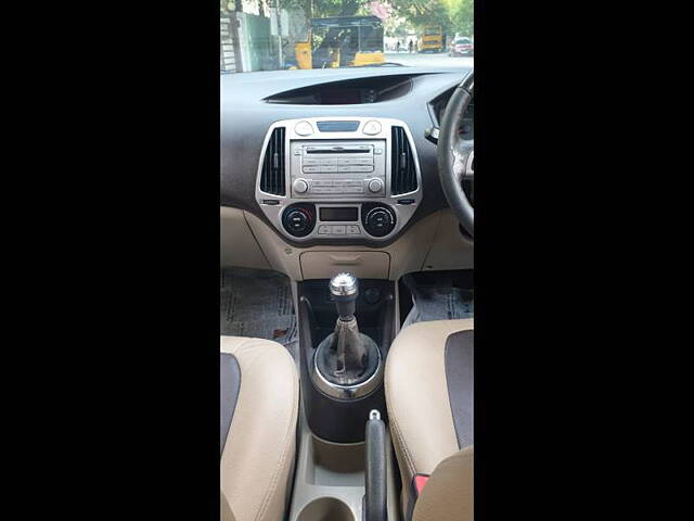 Used Hyundai i20 [2010-2012] Asta 1.2 in Chennai