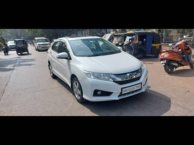 Used 2015 Honda City in Mumbai