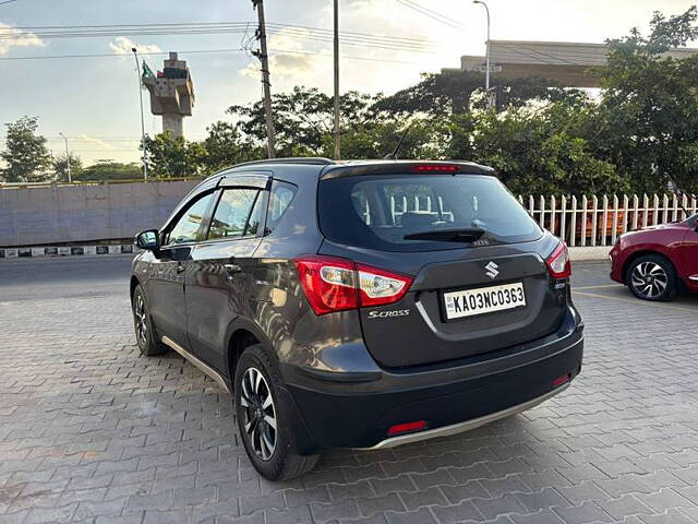 Used Maruti Suzuki S-Cross [2017-2020] Zeta 1.3 in Bangalore