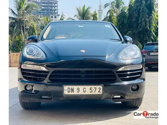 Used 2011 Porsche Cayenne in Mumbai