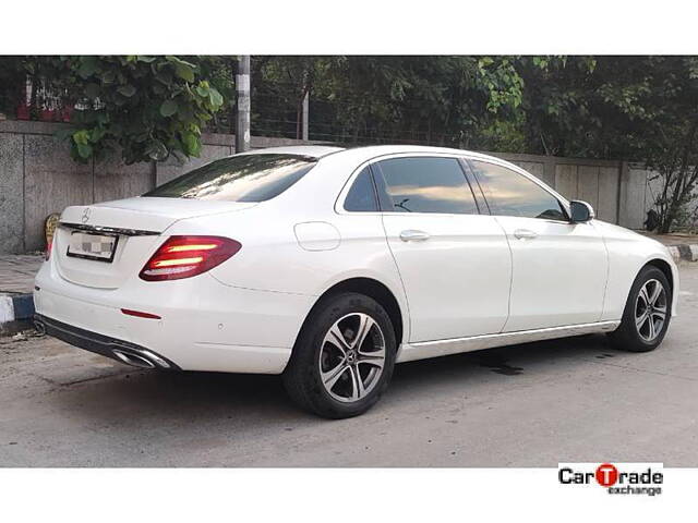 Used Mercedes-Benz E-Class [2017-2021] E 220d Exclusive in Delhi