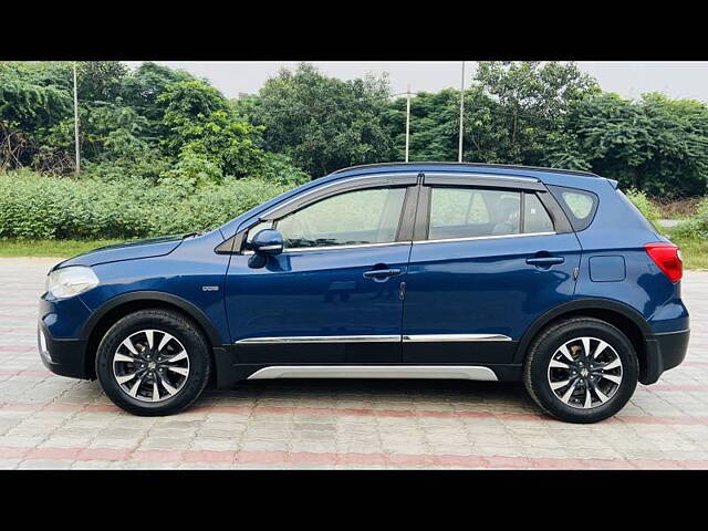 Used Maruti Suzuki S-Cross [2017-2020] Zeta 1.3 in Delhi