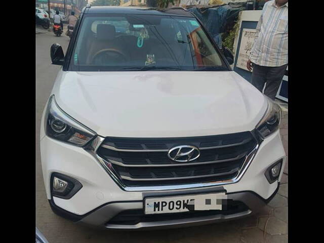 Used Hyundai Creta [2018-2019] SX 1.6 CRDi (O) in Indore