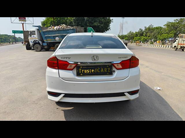 Used Honda City 4th Generation V Petrol in Lucknow