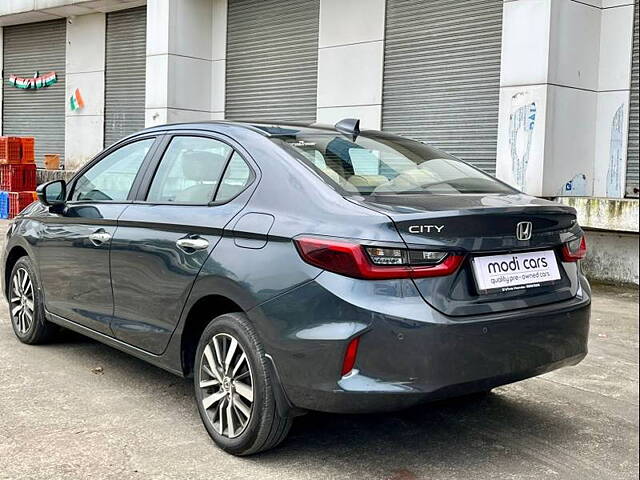 Used Honda City 4th Generation V CVT Petrol in Pune