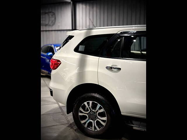 Used Ford Endeavour Titanium Plus 2.0 4x2 AT in Gurgaon