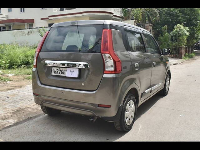 Used Maruti Suzuki Wagon R [2019-2022] LXi 1.0 CNG in Gurgaon