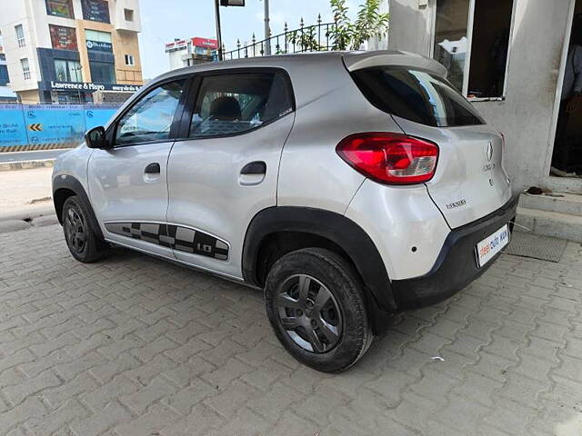 Used Renault Kwid [2015-2019] 1.0 RXT AMT Opt [2016-2019] in Chennai