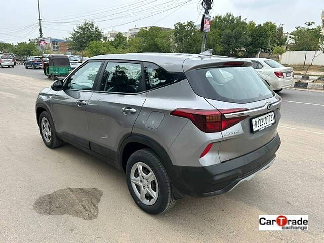 Used Kia Seltos [2019-2022] HTE 1.5 Diesel in Jaipur