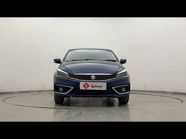 Used Maruti Suzuki Ciaz Alpha 1.3 Diesel in Hyderabad