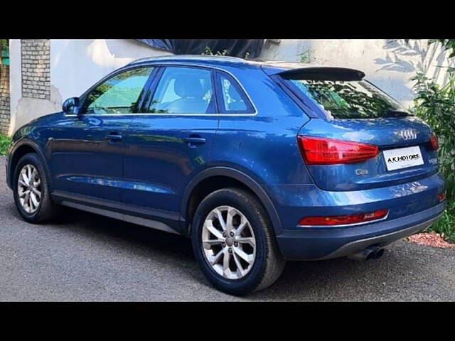 Used Audi Q3 [2015-2017] 35 TDI Premium + Sunroof in Pune