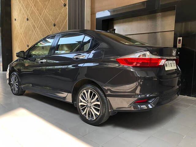 Used Honda City 4th Generation VX CVT Petrol in Mumbai