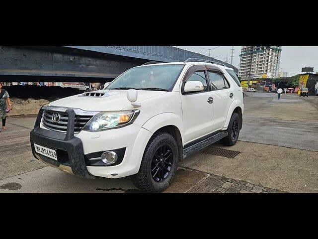 Used Toyota Fortuner [2012-2016] 3.0 4x2 AT in Mumbai