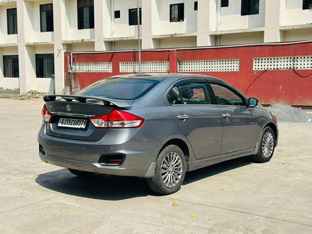 Used Maruti Suzuki Ciaz [2017-2018] S 1.4 MT in Surat