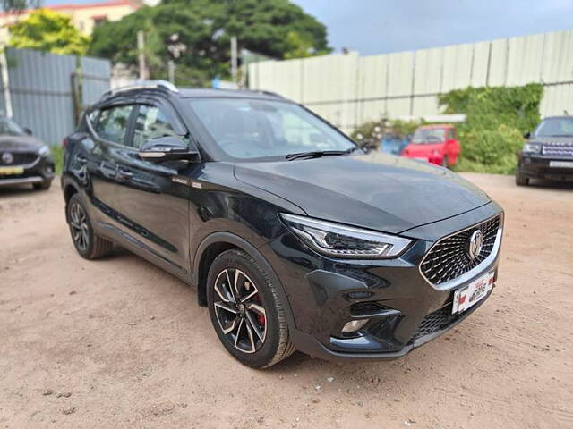 Used MG Astor Sharp 1.3 Turbo AT [2021-2023] in Hyderabad