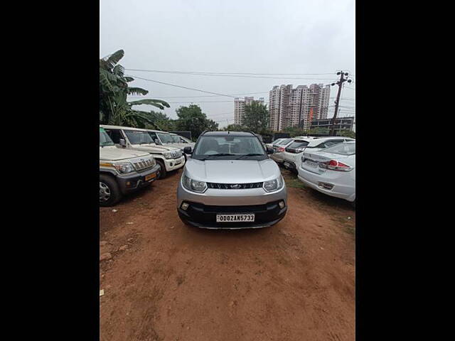 Used Mahindra KUV100 [2016-2017] K8 D 6 STR in Bhubaneswar