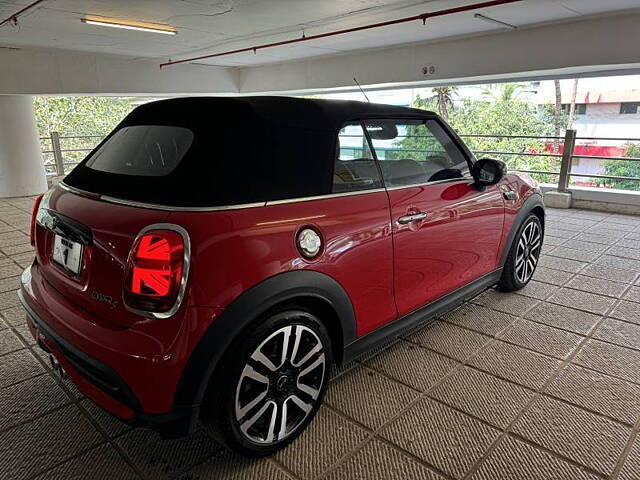 Used MINI Cooper Convertible S in Mumbai