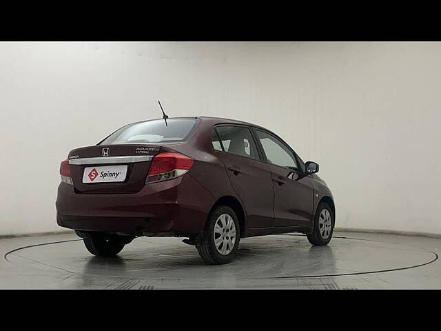 Used Honda Amaze [2013-2016] 1.2 S i-VTEC in Hyderabad