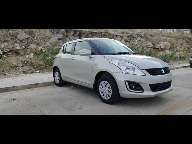 Used Maruti Suzuki Swift [2014-2018] VXi in Hyderabad