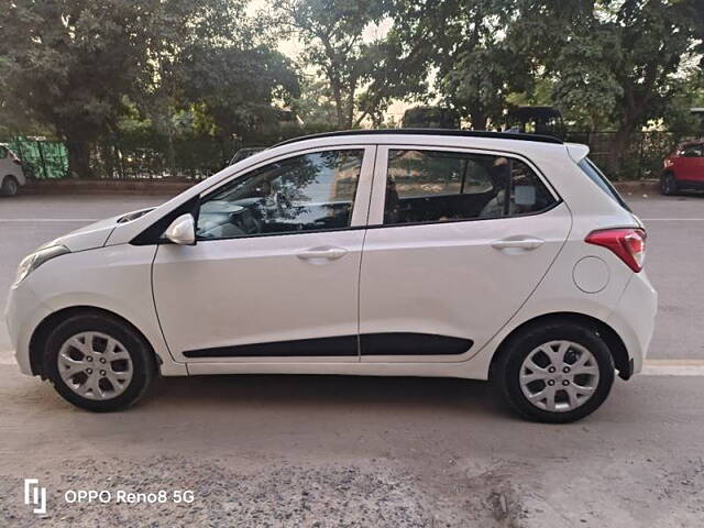 Used Hyundai Grand i10 [2013-2017] Sportz 1.2 Kappa VTVT [2016-2017] in Delhi