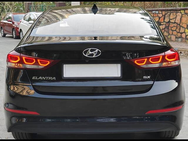 Used Hyundai Elantra [2016-2019] 1.6 SX (O) AT in Thane