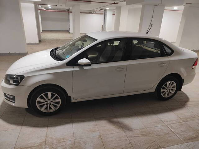 Used Volkswagen Vento [2014-2015] Highline Diesel in Mumbai