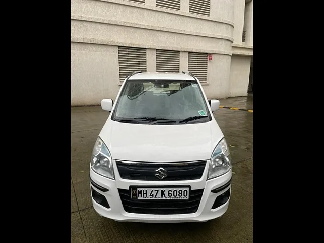Used 2016 Maruti Suzuki Wagon R in Thane