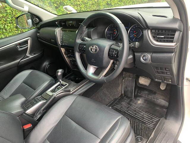 Used Toyota Fortuner 4X2 AT 2.8 Diesel in Delhi